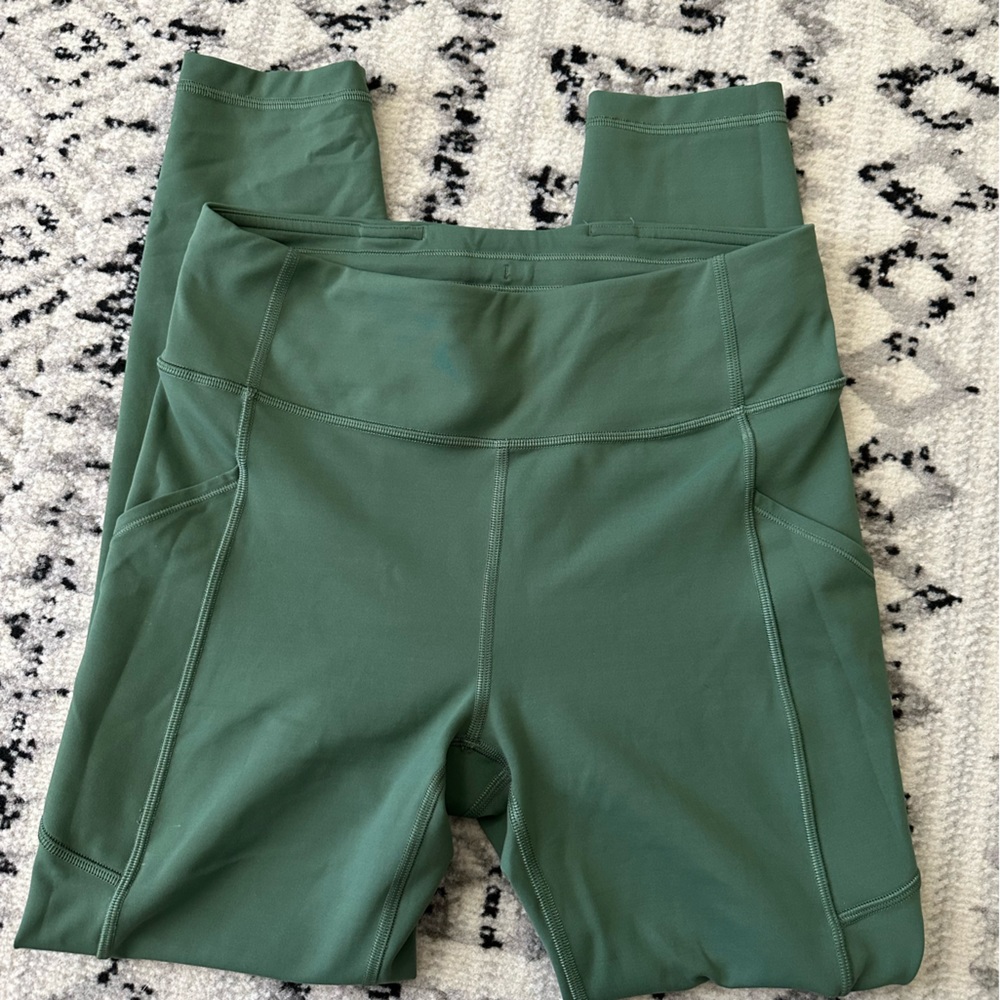 Fast and Free High-Rise Tight 25"